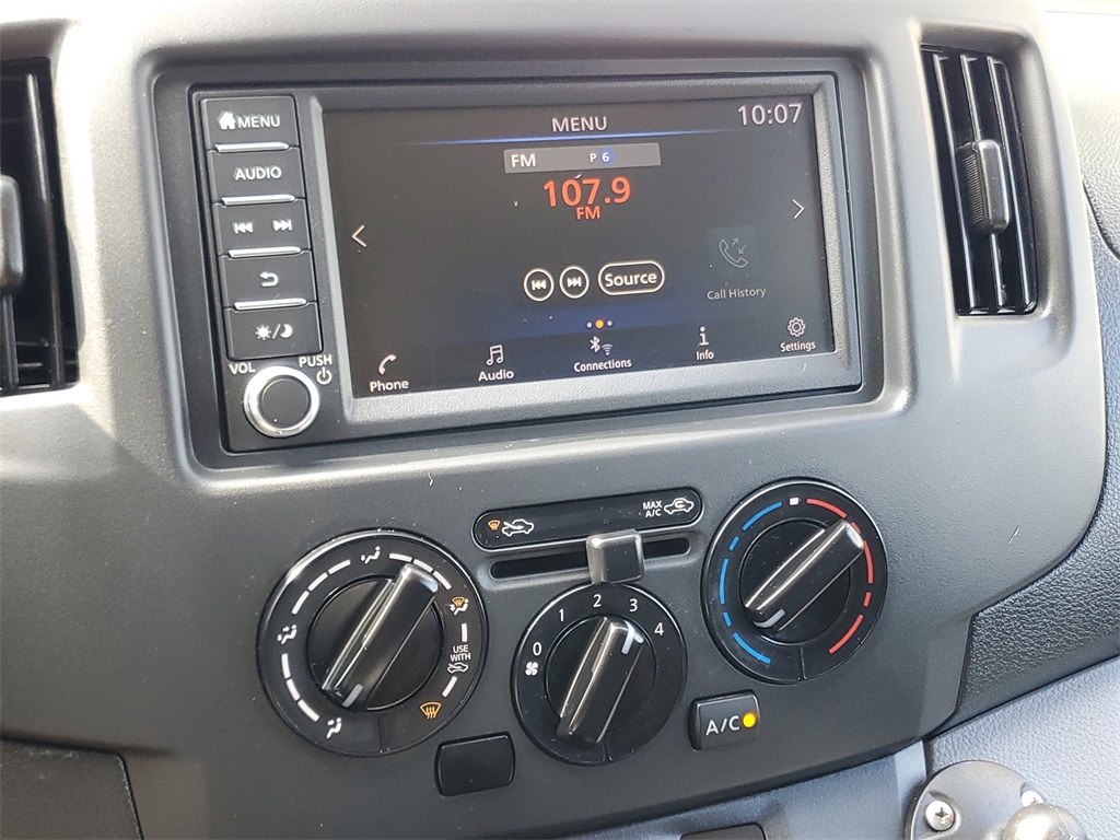 used 2021 Nissan NV200 car, priced at $20,787