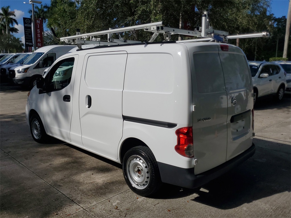 used 2021 Nissan NV200 car, priced at $20,787