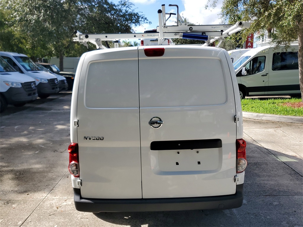 used 2021 Nissan NV200 car, priced at $20,787