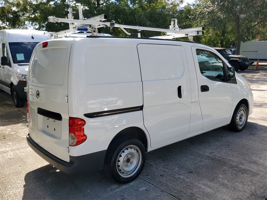 used 2021 Nissan NV200 car, priced at $20,787