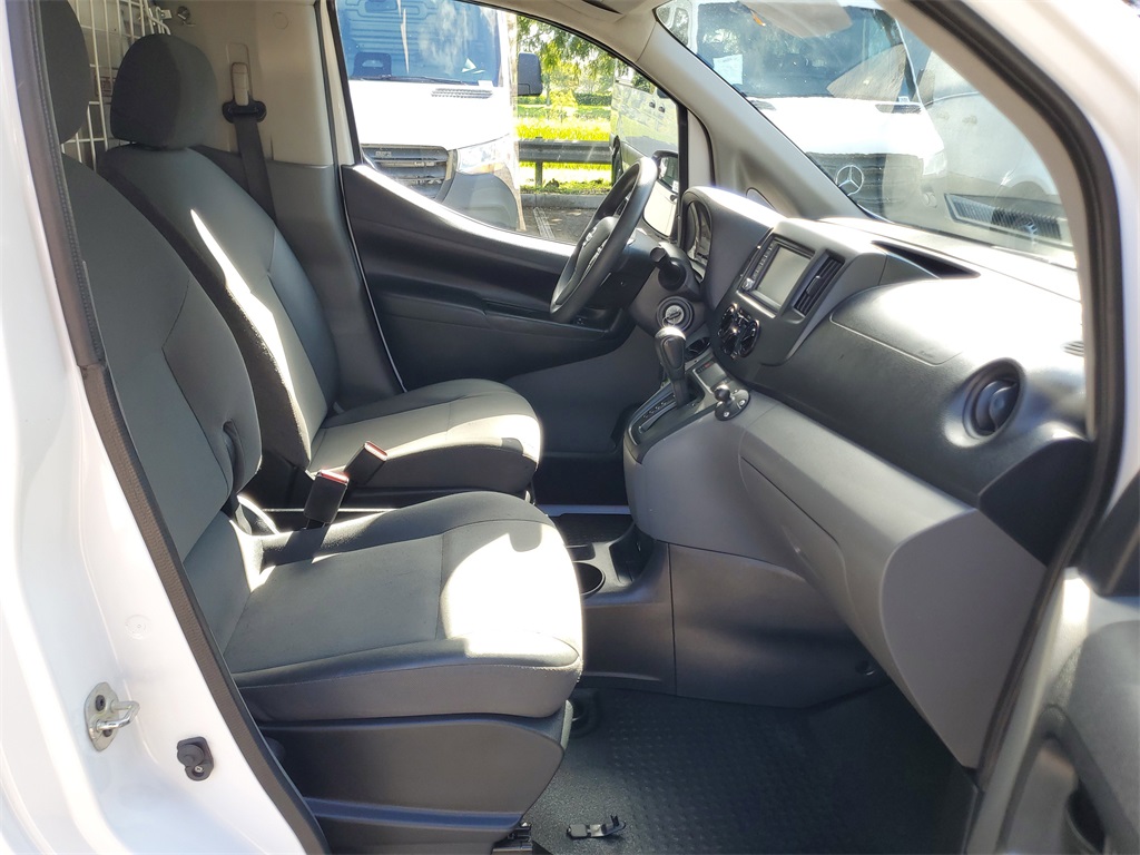 used 2021 Nissan NV200 car, priced at $20,787