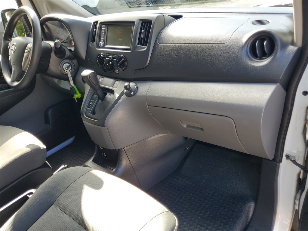 used 2021 Nissan NV200 car, priced at $20,787
