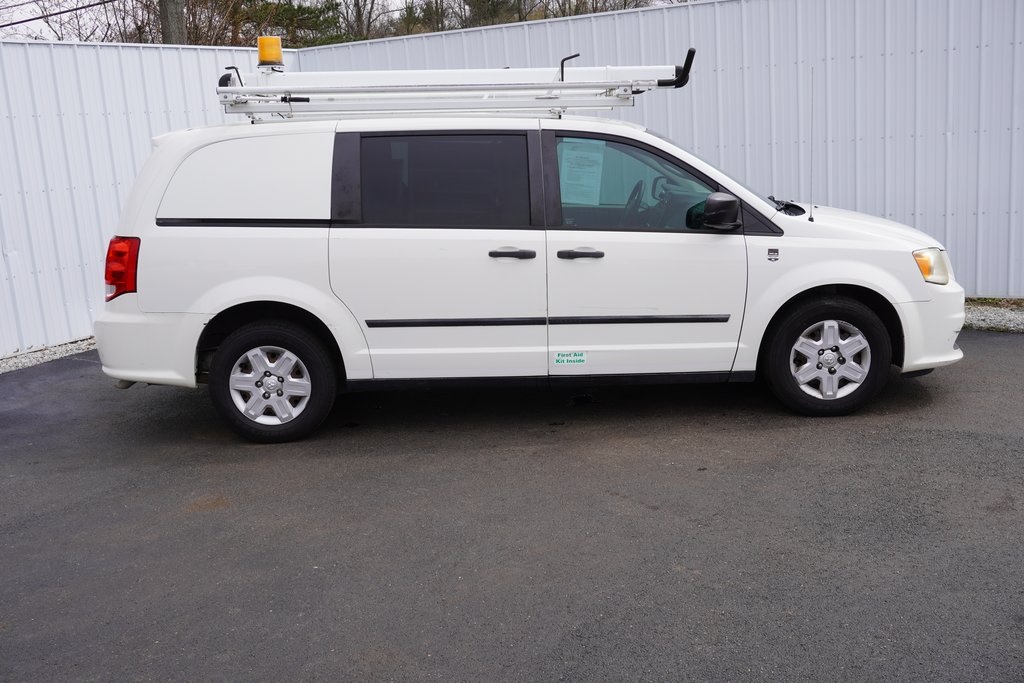 used 2013 Ram Cargo Van car, priced at $8,500
