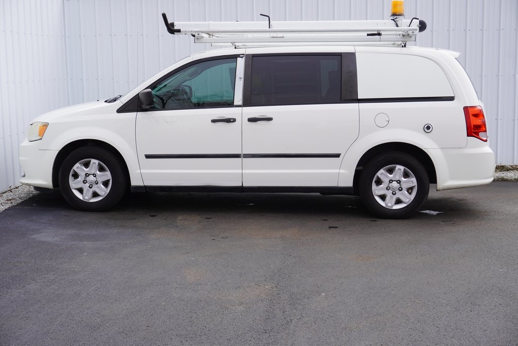 used 2013 Ram Cargo Van car, priced at $8,500