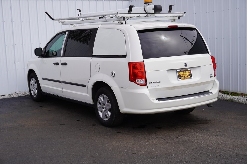 used 2013 Ram Cargo Van car, priced at $8,500
