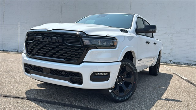 new 2026 Ram 1500 car, priced at $59,345