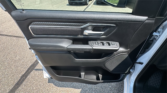 new 2026 Ram 1500 car, priced at $59,345
