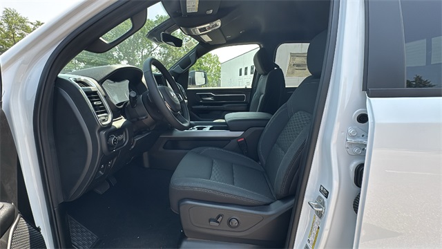 new 2026 Ram 1500 car, priced at $59,345