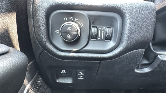 new 2026 Ram 1500 car, priced at $59,345