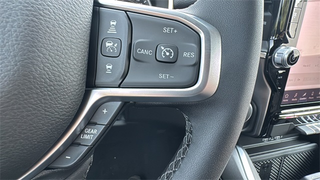 new 2026 Ram 1500 car, priced at $59,345