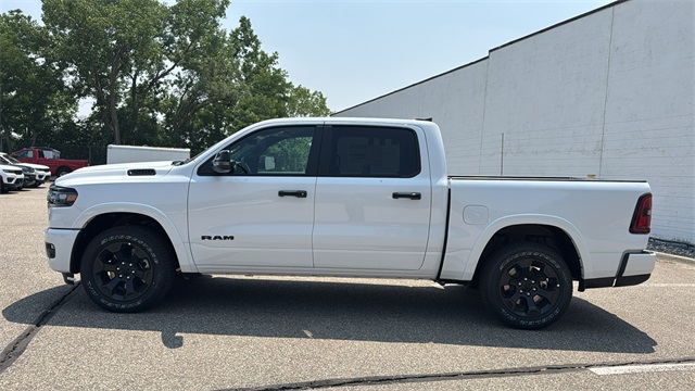 new 2026 Ram 1500 car, priced at $59,345