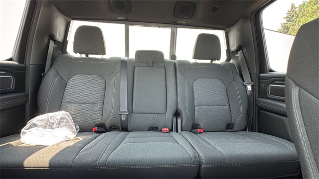 new 2026 Ram 1500 car, priced at $59,345