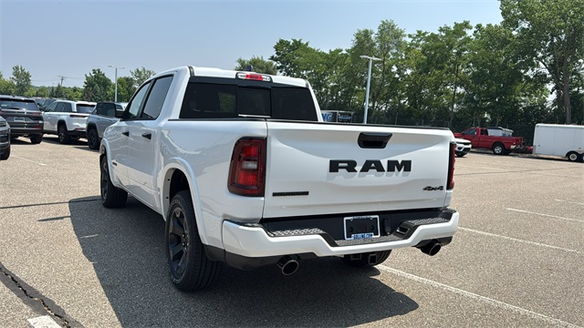 new 2026 Ram 1500 car, priced at $59,345