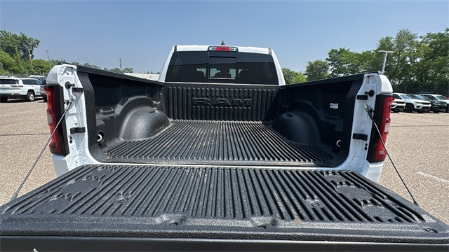 new 2026 Ram 1500 car, priced at $59,345