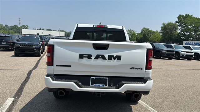 new 2026 Ram 1500 car, priced at $59,345