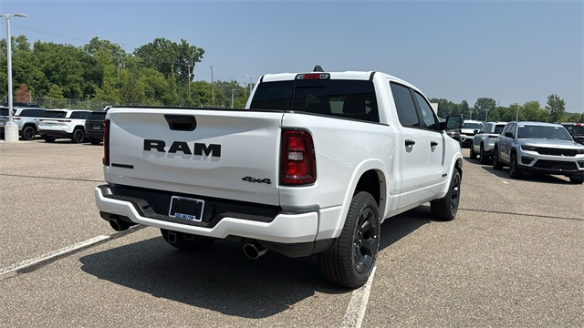 new 2026 Ram 1500 car, priced at $59,345