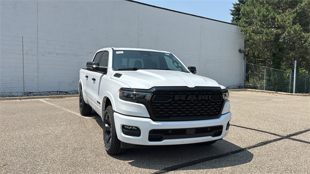 new 2026 Ram 1500 car, priced at $59,345