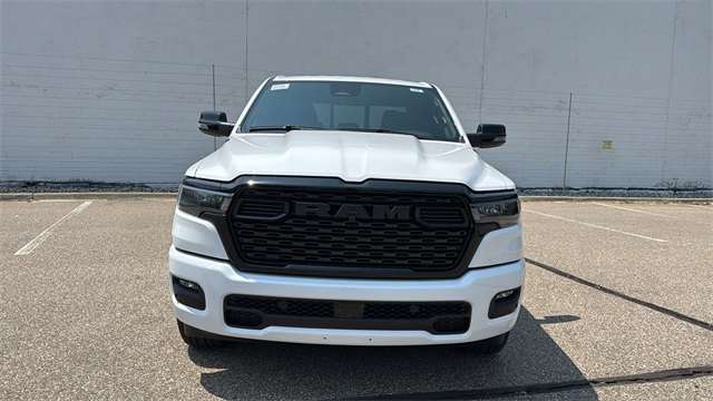 new 2026 Ram 1500 car, priced at $59,345