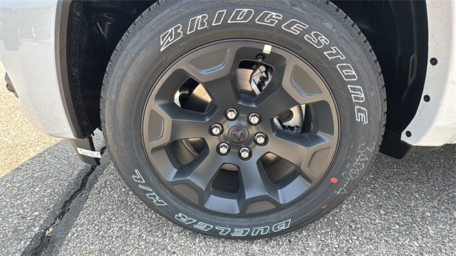 new 2026 Ram 1500 car, priced at $59,345