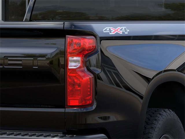 new 2026 Chevrolet Silverado 1500 car, priced at $33,607