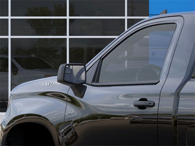 new 2026 Chevrolet Silverado 1500 car, priced at $33,607