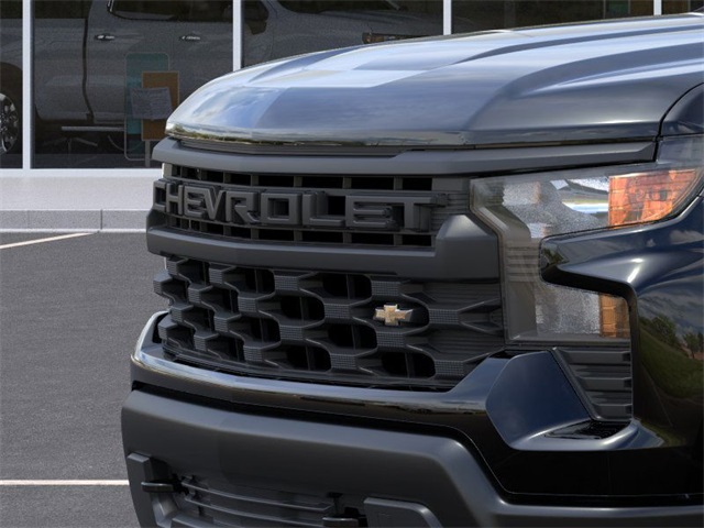 new 2026 Chevrolet Silverado 1500 car, priced at $33,607