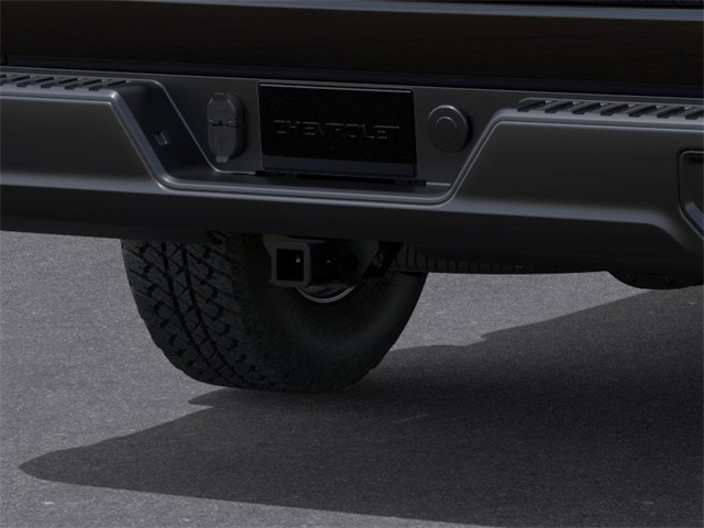 new 2026 Chevrolet Silverado 1500 car, priced at $33,607