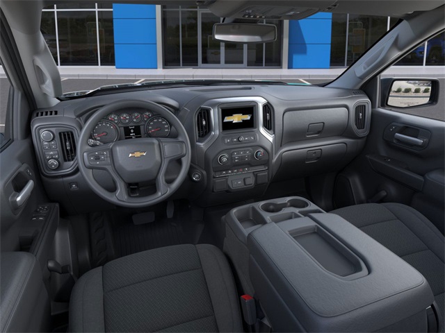 new 2026 Chevrolet Silverado 1500 car, priced at $33,607