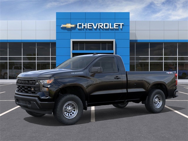 new 2026 Chevrolet Silverado 1500 car, priced at $33,607