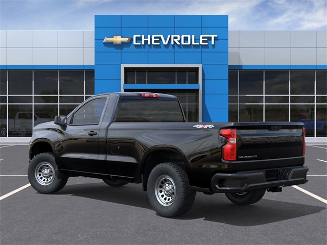 new 2026 Chevrolet Silverado 1500 car, priced at $33,607