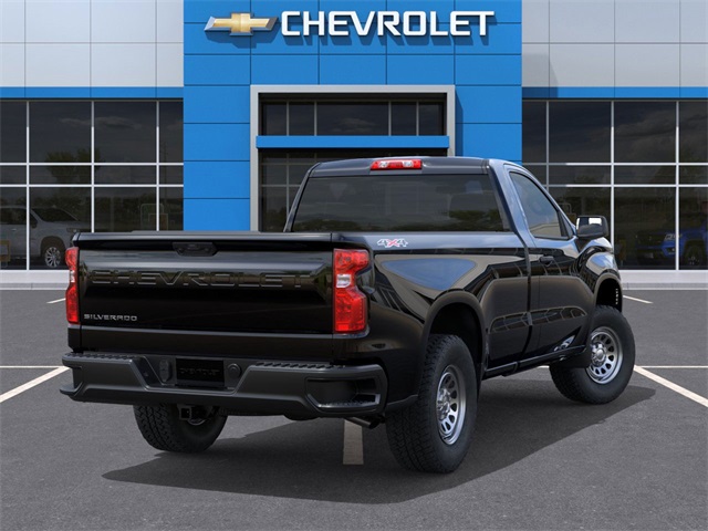 new 2026 Chevrolet Silverado 1500 car, priced at $33,607