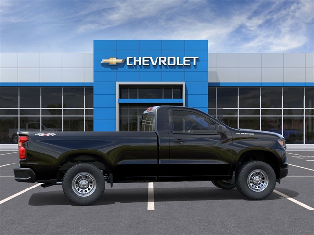 new 2026 Chevrolet Silverado 1500 car, priced at $33,607