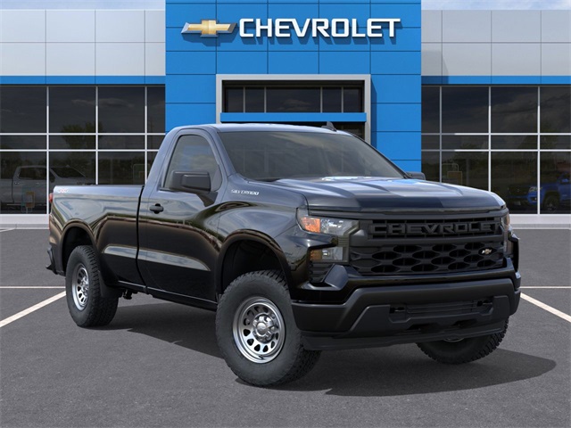 new 2026 Chevrolet Silverado 1500 car, priced at $33,607
