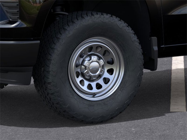 new 2026 Chevrolet Silverado 1500 car, priced at $33,607