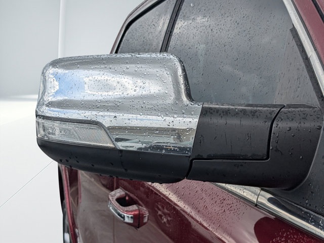 used 2021 Ram 1500 car, priced at $34,521