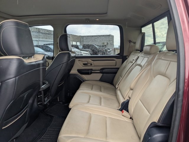 used 2021 Ram 1500 car, priced at $34,521