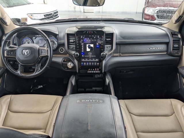 used 2021 Ram 1500 car, priced at $34,521