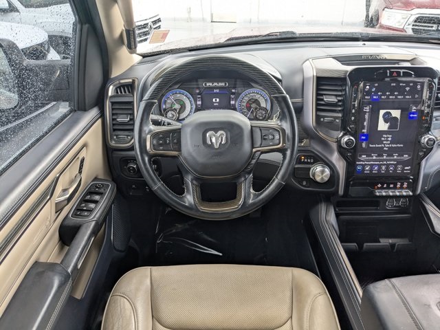 used 2021 Ram 1500 car, priced at $34,521