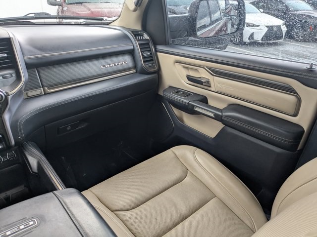 used 2021 Ram 1500 car, priced at $34,521
