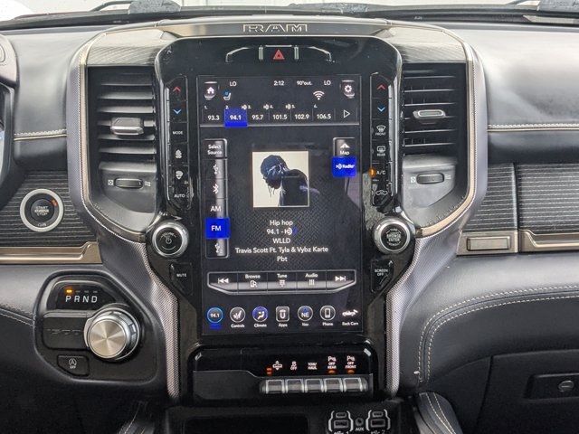 used 2021 Ram 1500 car, priced at $34,521