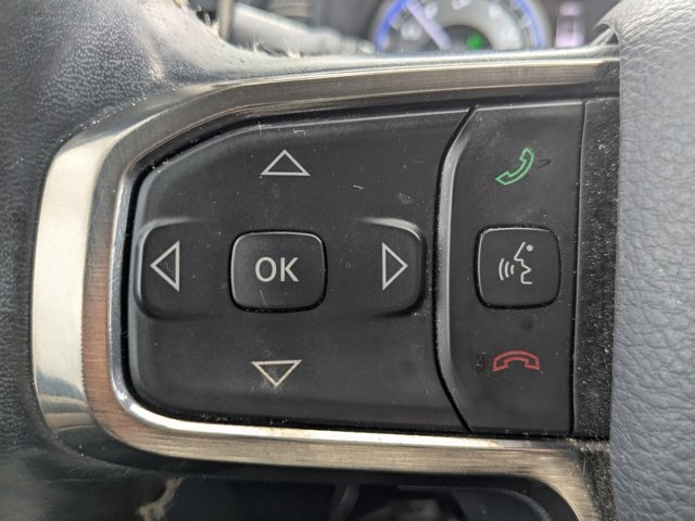 used 2021 Ram 1500 car, priced at $34,521