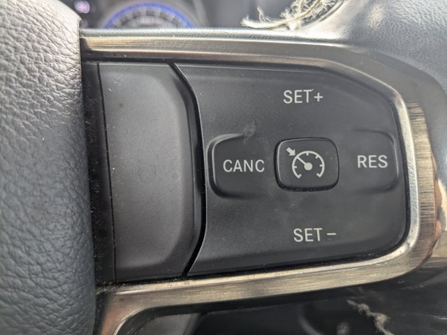 used 2021 Ram 1500 car, priced at $34,521