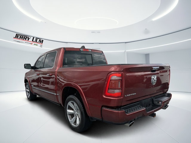 used 2021 Ram 1500 car, priced at $34,521