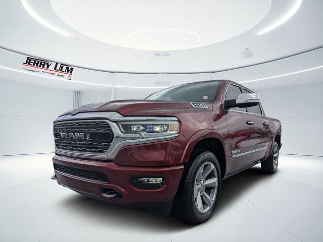 used 2021 Ram 1500 car, priced at $34,521