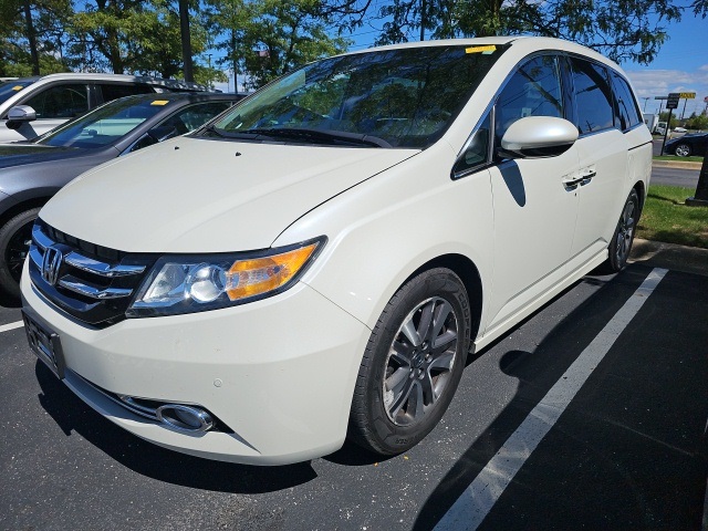 used 2016 Honda Odyssey car, priced at $19,812