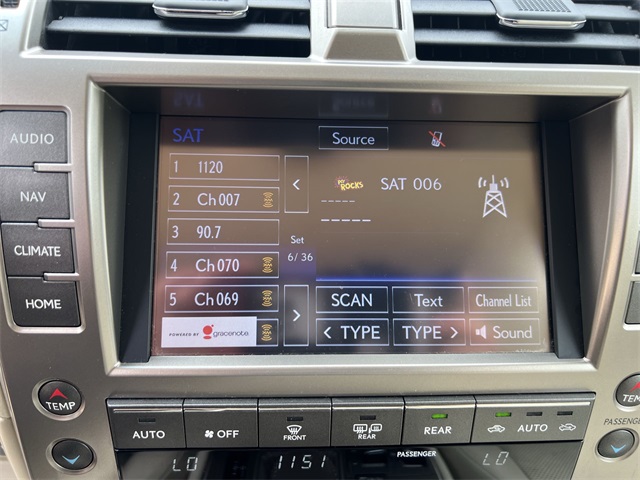 used 2019 Lexus GX car, priced at $42,940