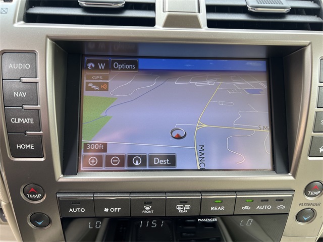 used 2019 Lexus GX car, priced at $42,940