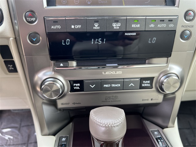 used 2019 Lexus GX car, priced at $42,940