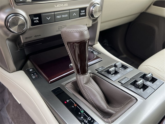 used 2019 Lexus GX car, priced at $42,940