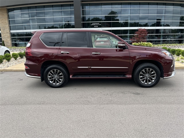 used 2019 Lexus GX car, priced at $42,940
